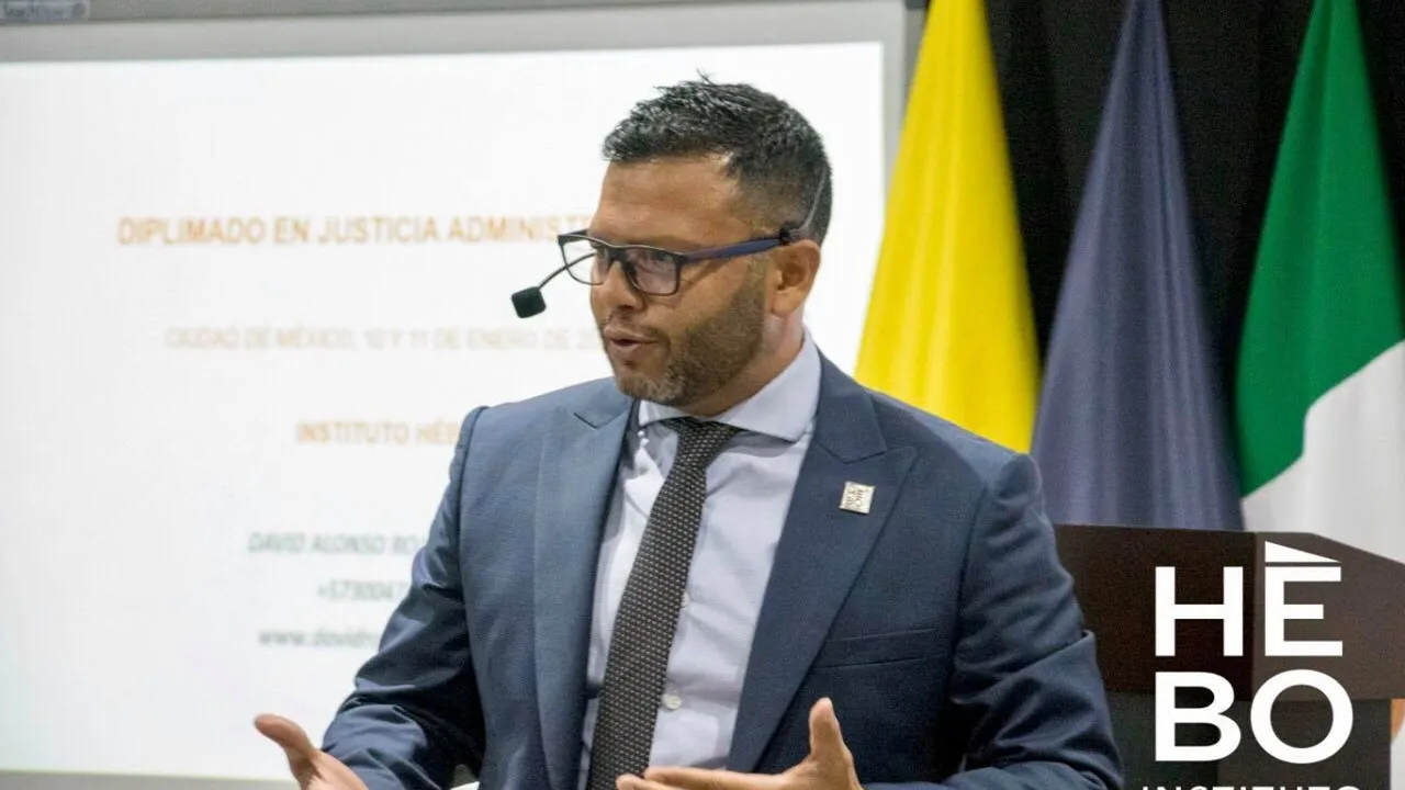David Alonso Roa Salguero